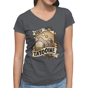 Visit Tatooine Tattoo