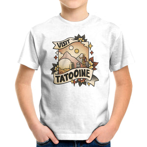 Visit Tatooine Tattoo