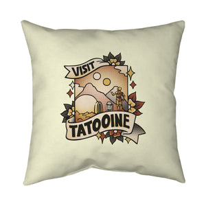 Visit Tatooine Tattoo