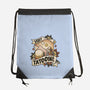 Visit Tatooine Tattoo-None-Drawstring-Bag-tobefonseca