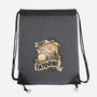 Visit Tatooine Tattoo-None-Drawstring-Bag-tobefonseca