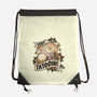 Visit Tatooine Tattoo-None-Drawstring-Bag-tobefonseca