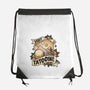 Visit Tatooine Tattoo-None-Drawstring-Bag-tobefonseca