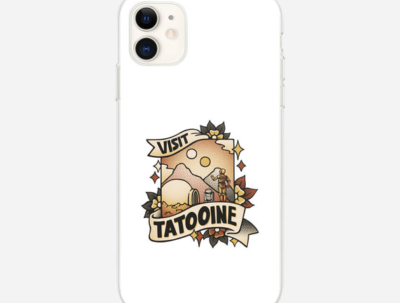 Visit Tatooine Tattoo