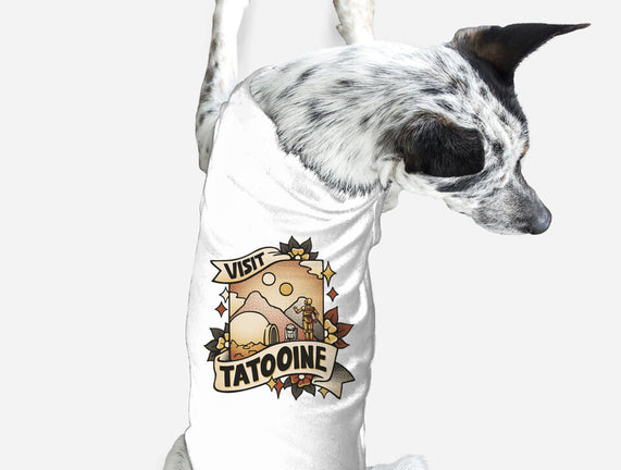 Visit Tatooine Tattoo