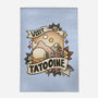 Visit Tatooine Tattoo-None-Outdoor-Rug-tobefonseca