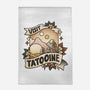 Visit Tatooine Tattoo-None-Outdoor-Rug-tobefonseca