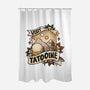 Visit Tatooine Tattoo-None-Polyester-Shower Curtain-tobefonseca