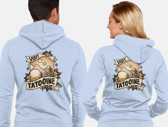 Visit Tatooine Tattoo