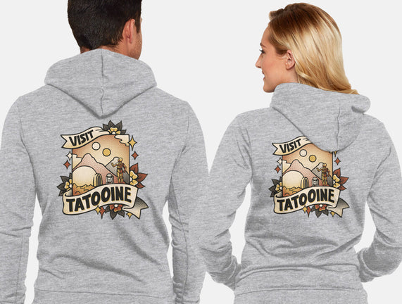 Visit Tatooine Tattoo