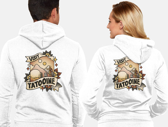 Visit Tatooine Tattoo