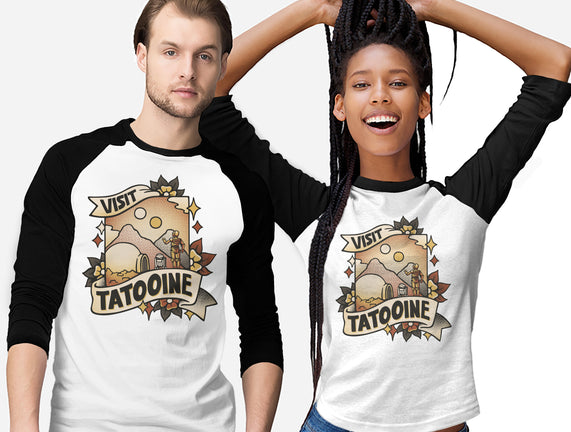 Visit Tatooine Tattoo