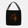 Unleash Destruction-None-Adjustable Tote-Bag-kharmazero