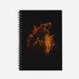 Unleash Destruction-None-Dot Grid-Notebook-kharmazero