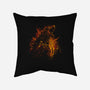 Unleash Destruction-None-Non-Removable Cover w Insert-Throw Pillow-kharmazero