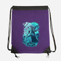 Hyrule Forest Hero-None-Drawstring-Bag-Diego Oliver