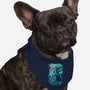 Hyrule Forest Hero-Dog-Bandana-Pet Collar-Diego Oliver