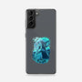 Hyrule Forest Hero-Samsung-Snap-Phone Case-Diego Oliver