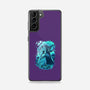 Hyrule Forest Hero-Samsung-Snap-Phone Case-Diego Oliver