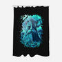 Hyrule Forest Hero-None-Polyester-Shower Curtain-Diego Oliver