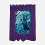 Hyrule Forest Hero-None-Polyester-Shower Curtain-Diego Oliver