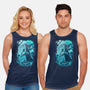 Hyrule Forest Hero-Unisex-Basic-Tank-Diego Oliver