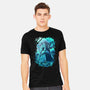 Hyrule Forest Hero-Mens-Heavyweight-Tee-Diego Oliver