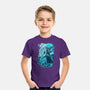 Hyrule Forest Hero-Youth-Basic-Tee-Diego Oliver