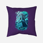 Hyrule Forest Hero-None-Non-Removable Cover w Insert-Throw Pillow-Diego Oliver