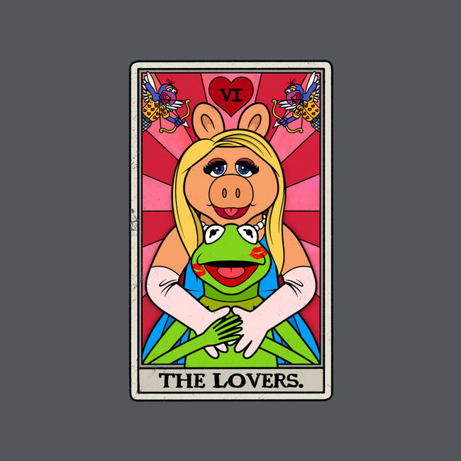 Muppet Lovers-None-Glossy-Sticker-drbutler