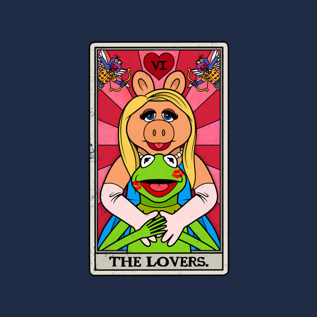 Muppet Lovers-None-Basic Tote-Bag-drbutler