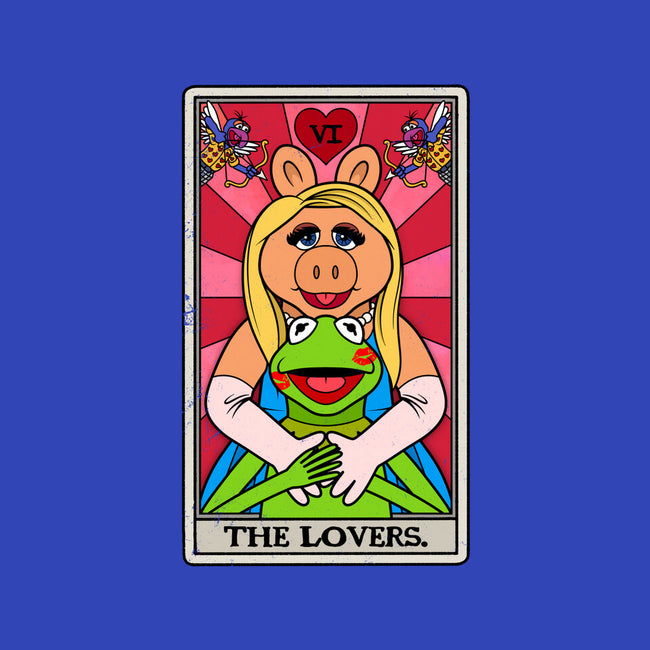 Muppet Lovers-Womens-Basic-Tee-drbutler