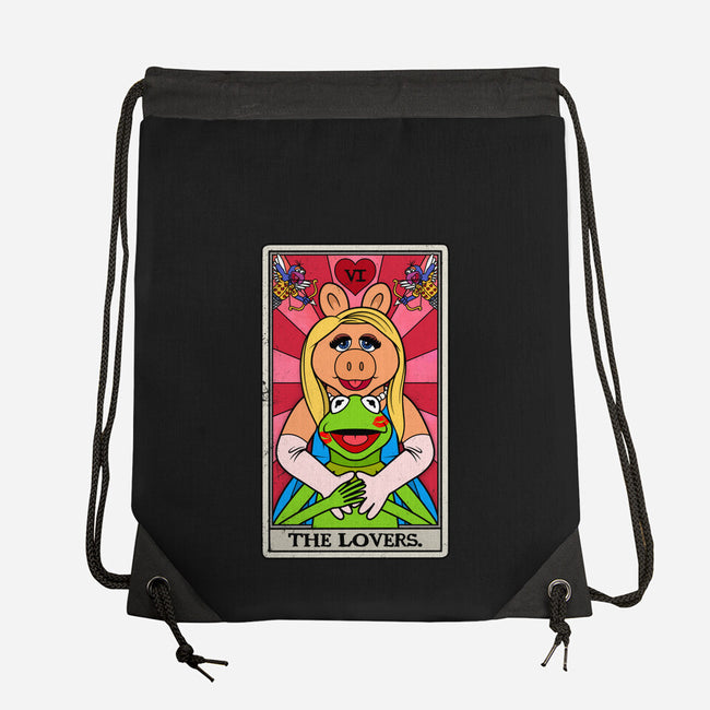 Muppet Lovers-None-Drawstring-Bag-drbutler