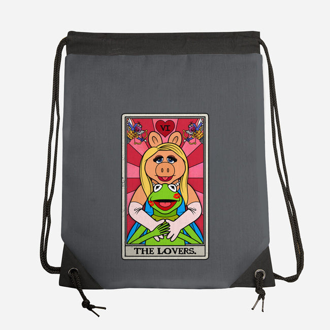 Muppet Lovers-None-Drawstring-Bag-drbutler