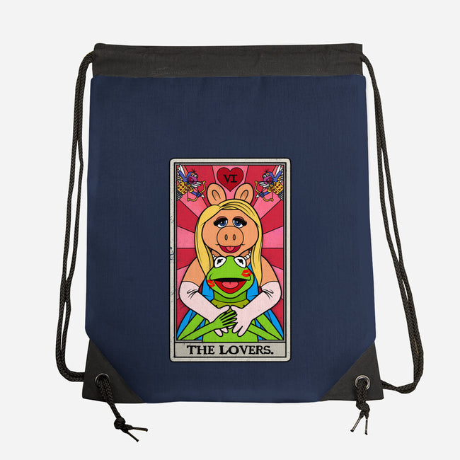 Muppet Lovers-None-Drawstring-Bag-drbutler