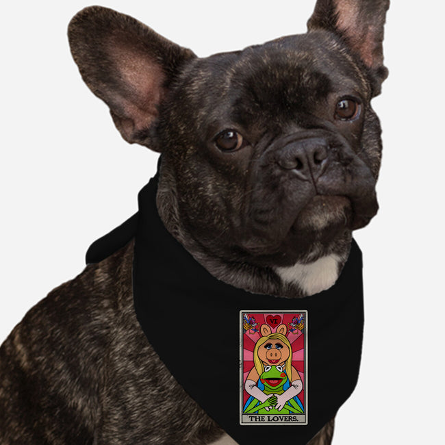 Muppet Lovers-Dog-Bandana-Pet Collar-drbutler