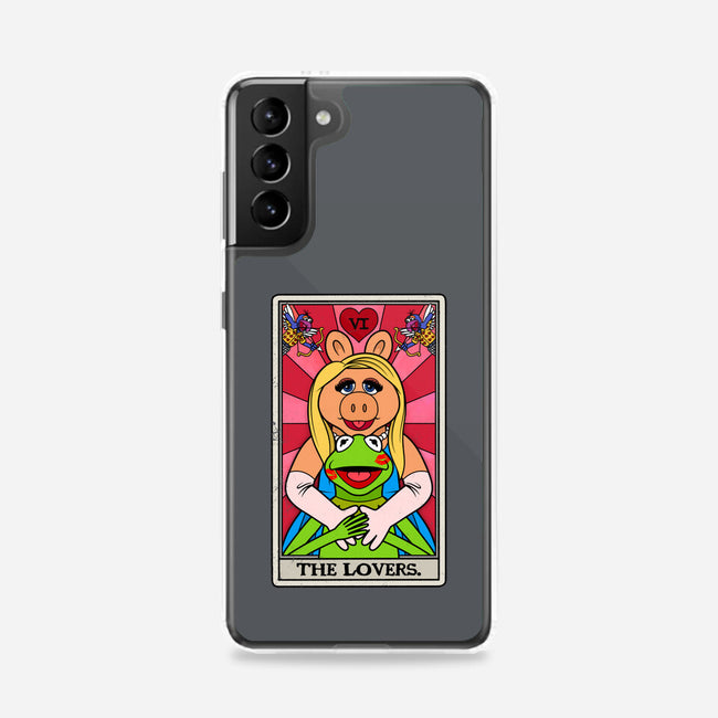 Muppet Lovers-Samsung-Snap-Phone Case-drbutler