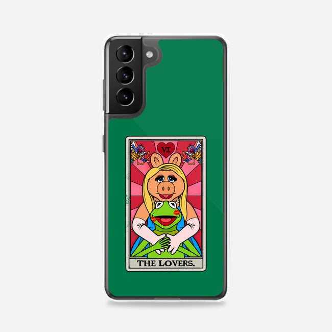 Muppet Lovers-Samsung-Snap-Phone Case-drbutler