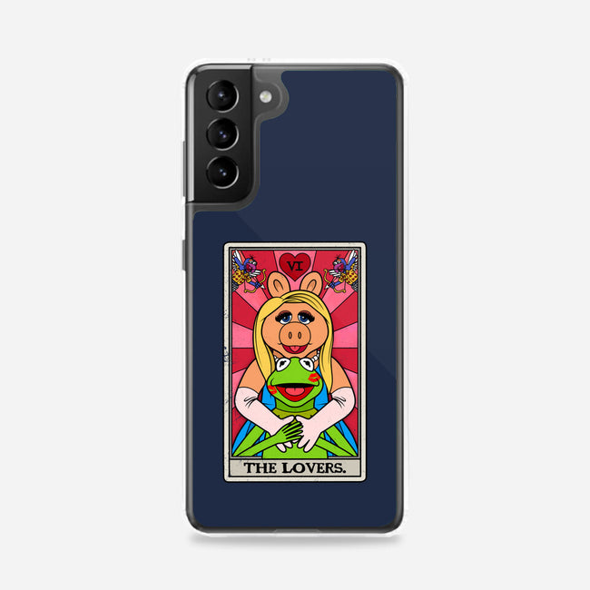 Muppet Lovers-Samsung-Snap-Phone Case-drbutler