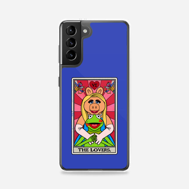 Muppet Lovers-Samsung-Snap-Phone Case-drbutler