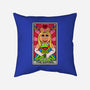 Muppet Lovers-None-Removable Cover w Insert-Throw Pillow-drbutler