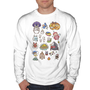 Ghibli Cuties