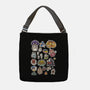 Ghibli Cuties-None-Adjustable Tote-Bag-demonigote