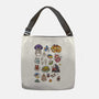 Ghibli Cuties-None-Adjustable Tote-Bag-demonigote