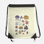 Ghibli Cuties-None-Drawstring-Bag-demonigote