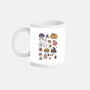 Ghibli Cuties-None-Mug-Drinkware-demonigote