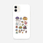 Ghibli Cuties-iPhone-Snap-Phone Case-demonigote