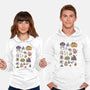 Ghibli Cuties-Unisex-Pullover-Sweatshirt-demonigote