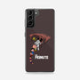 The Gang Never Say Die-Samsung-Snap-Phone Case-zascanauta