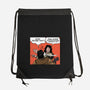 Montoya Slap-None-Drawstring-Bag-zascanauta